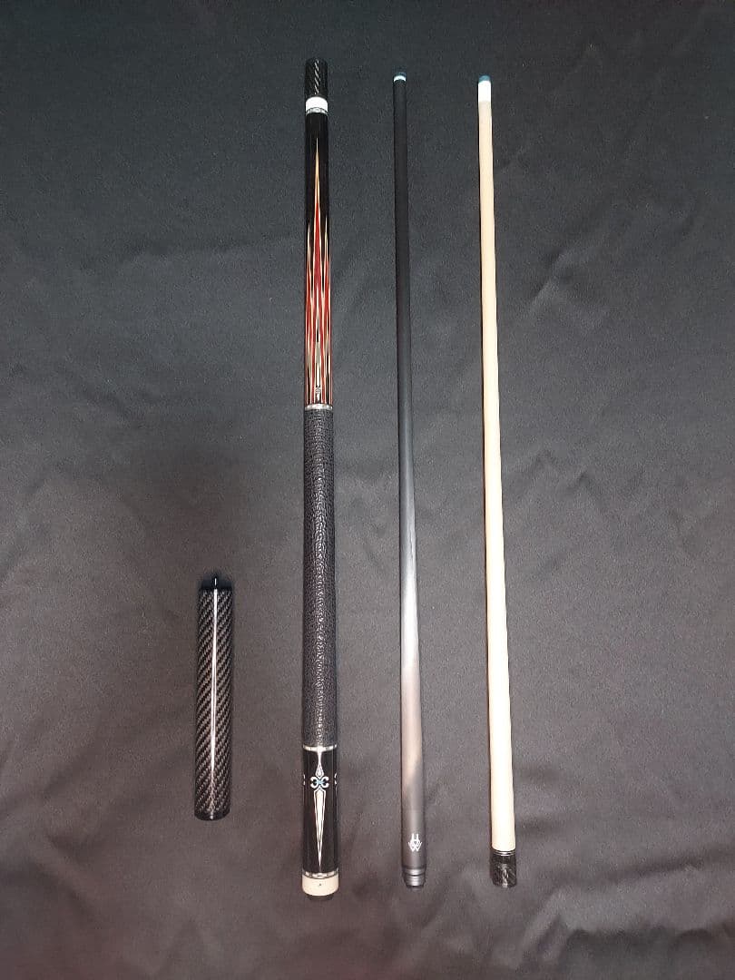 HOW CUE ハオ　カスタムキュー　ビリヤード