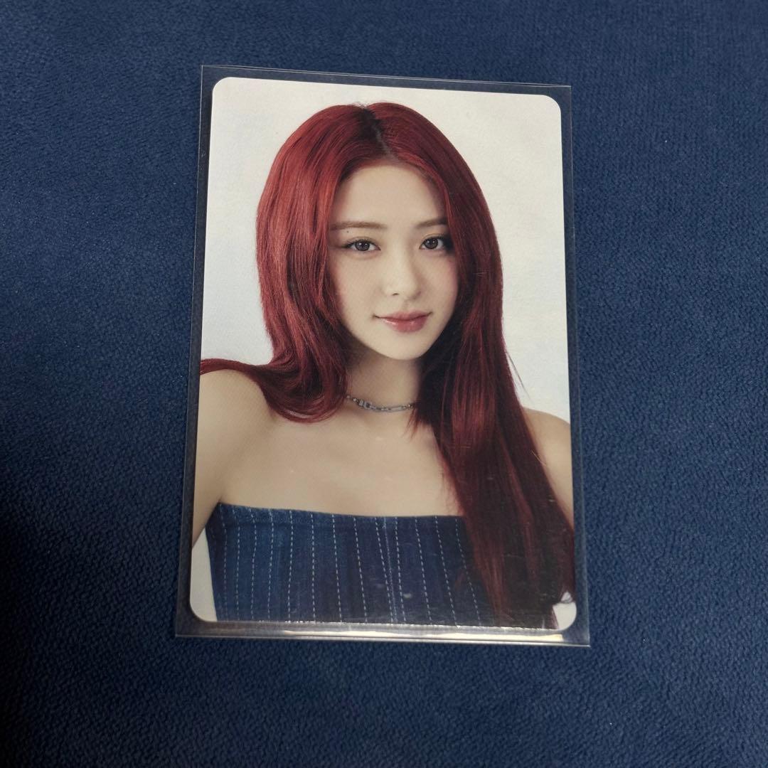 ルセラフィム LE SSERAFIM ユンジン トレカ 22 - メルカリ