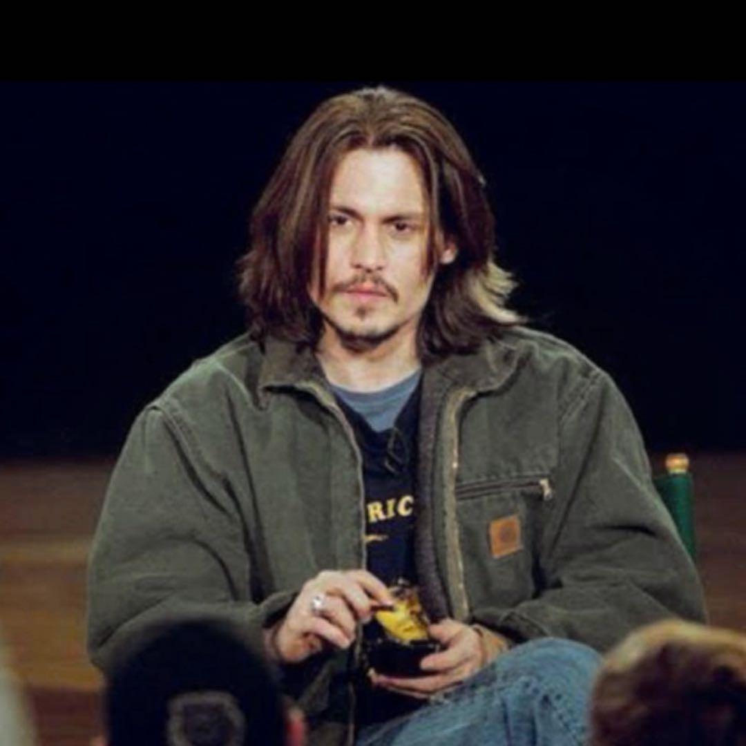 Carhartt USA製 デトロイトジャケット モス J97MOS XL - メルカリ