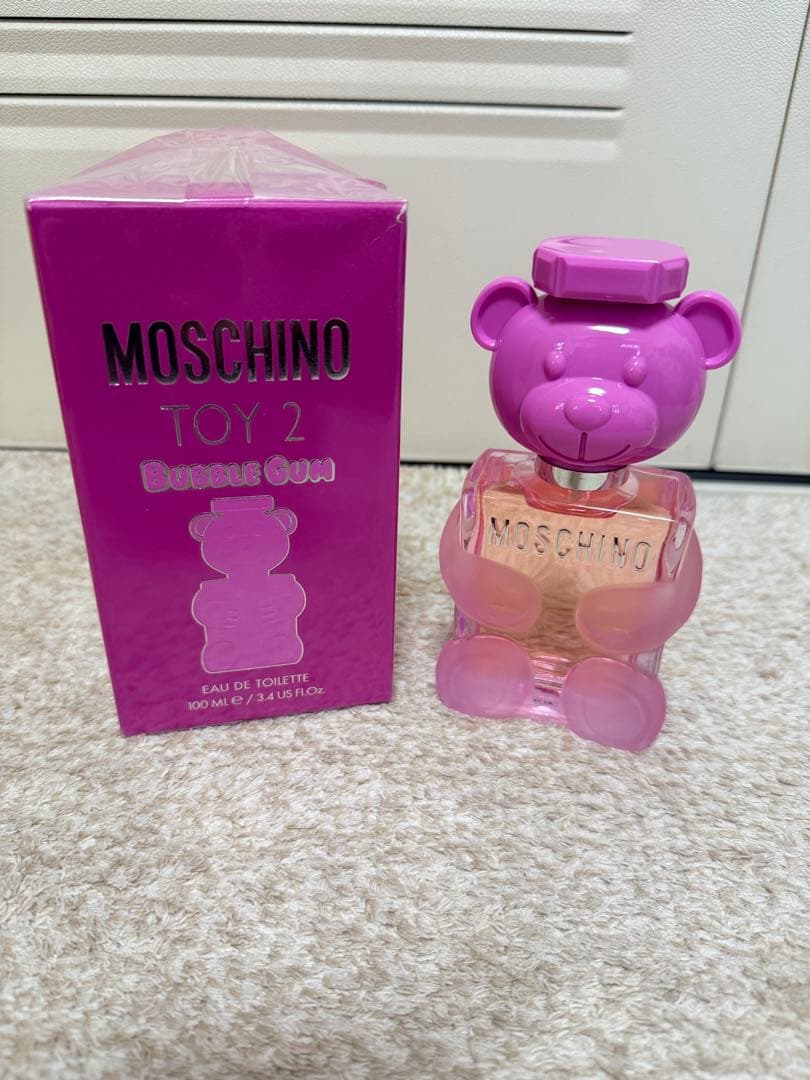 MOSCHINO TOY 2 オードトワレ 100ml