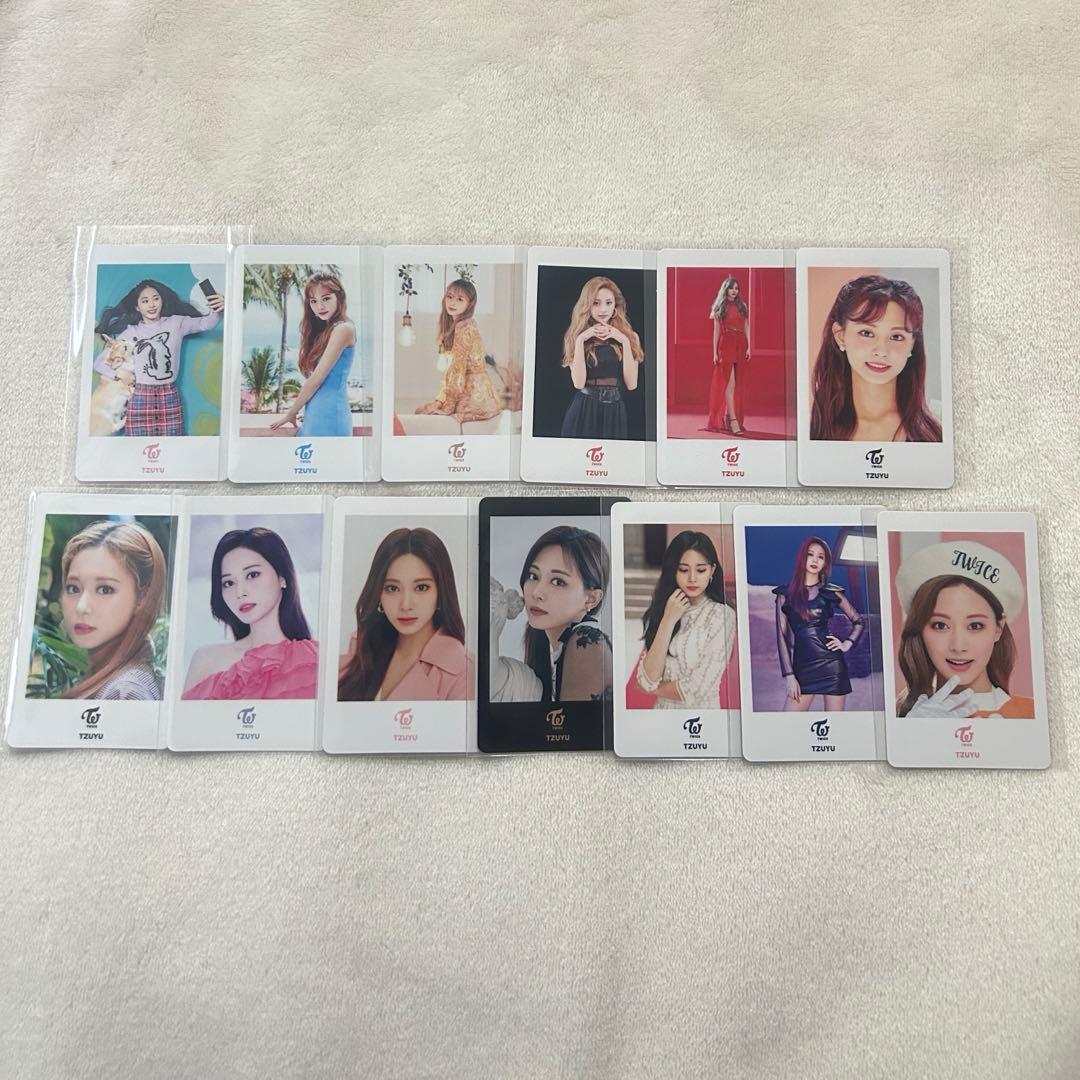 TWICE ツウィ トレカ - メルカリ
