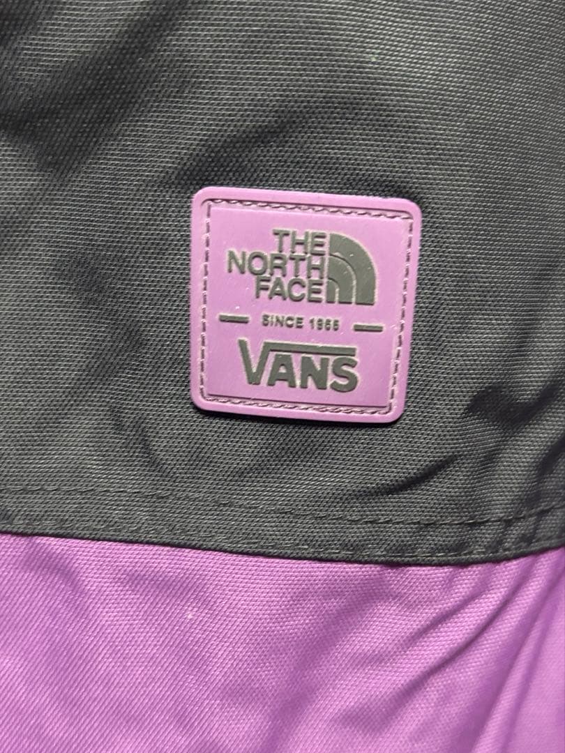 VANS X TNF MEN'S BALFRON JACKET ノースフェイス - メルカリ
