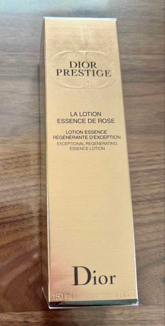 化粧水・ローション・トナー Dior PRESTIGE LA LOTION ESSENCE DE ROSE