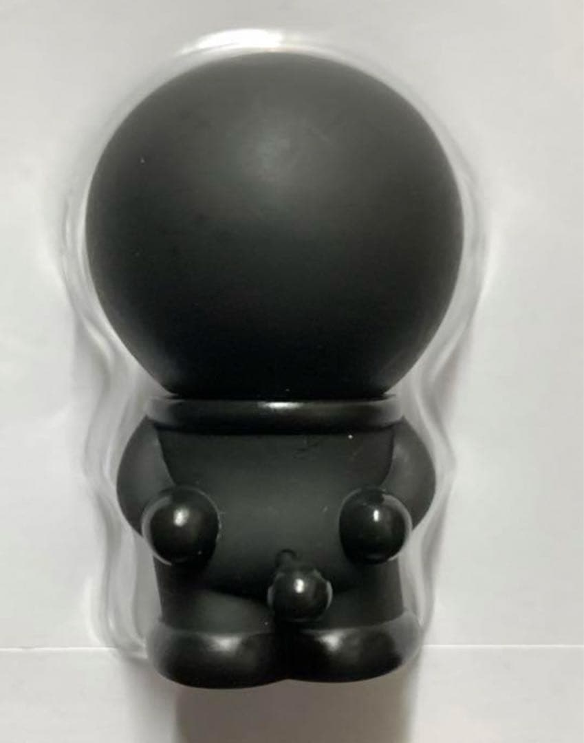 THE ドラえもん展メディコムトイ限定ドラえもんフィギュア黒バージョン