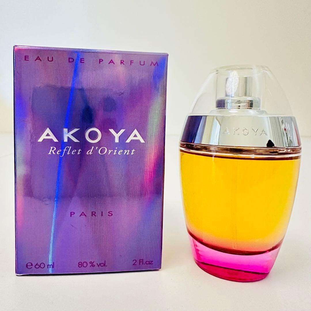 新品未使用 イヴドゥシステル アコヤ オードパルファム 60ml