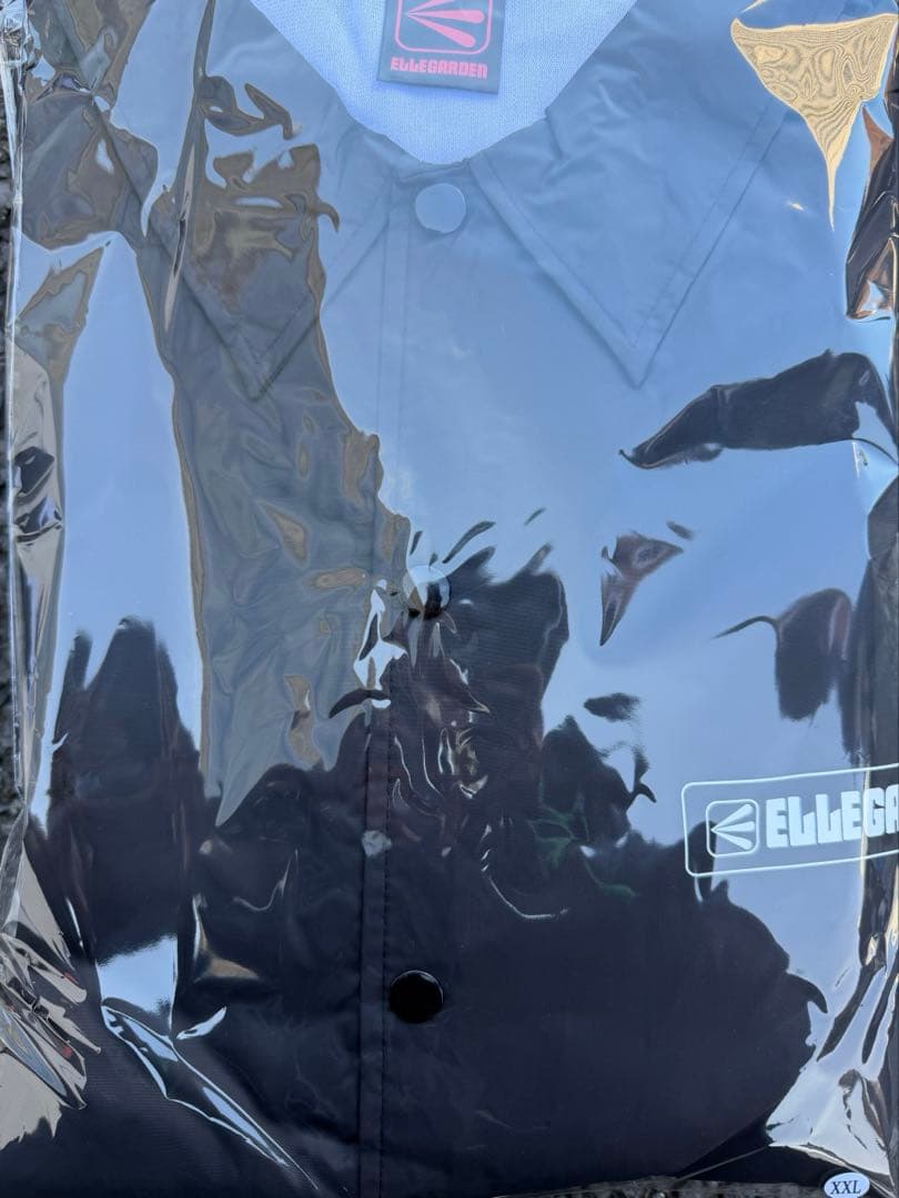 ELLEGARDEN コーチジャケットXXL 安く 買う