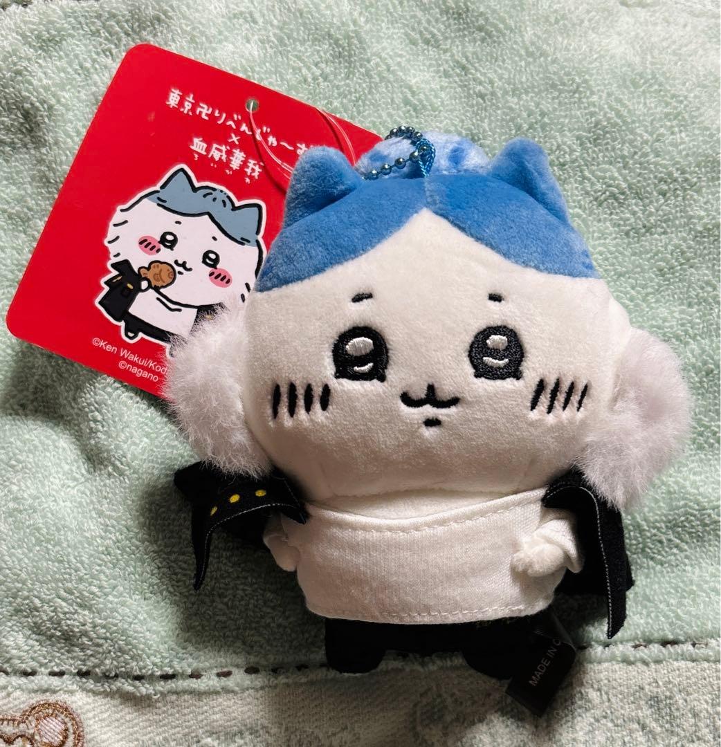 ちいかわ 東京リベンジャーズ ハチワレ マイキー - メルカリ