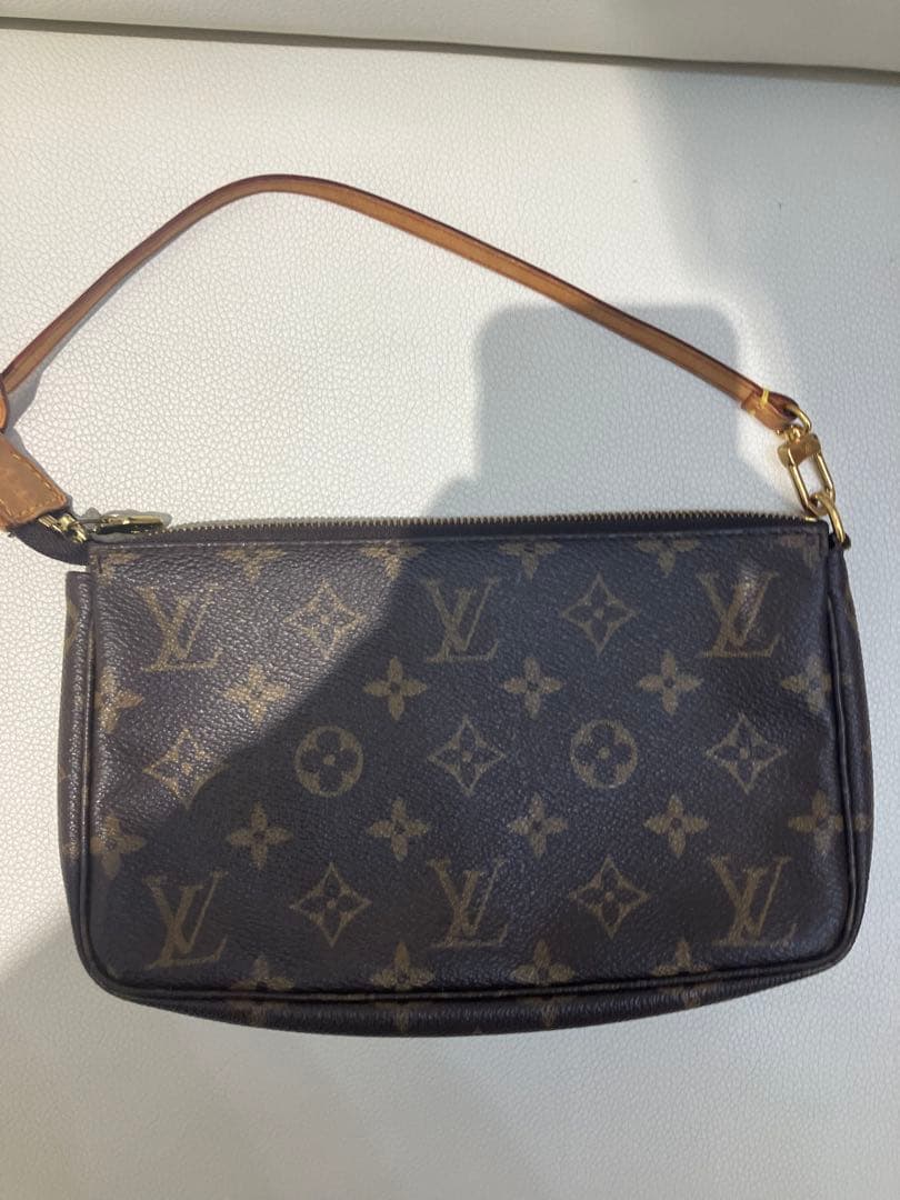 ルイヴィトン　アクセソワール　モノグラム　ポーチ 楽天市場】【10%OFF】 ルイヴィトン アクセサリーポーチ ミニ