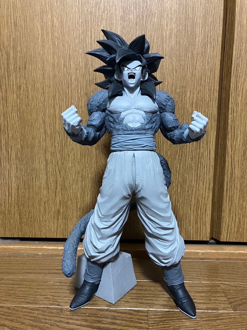 【24時間限定価格‼️】ドラゴンボール SMSP超サイヤ人4 孫悟空 国内正規品
