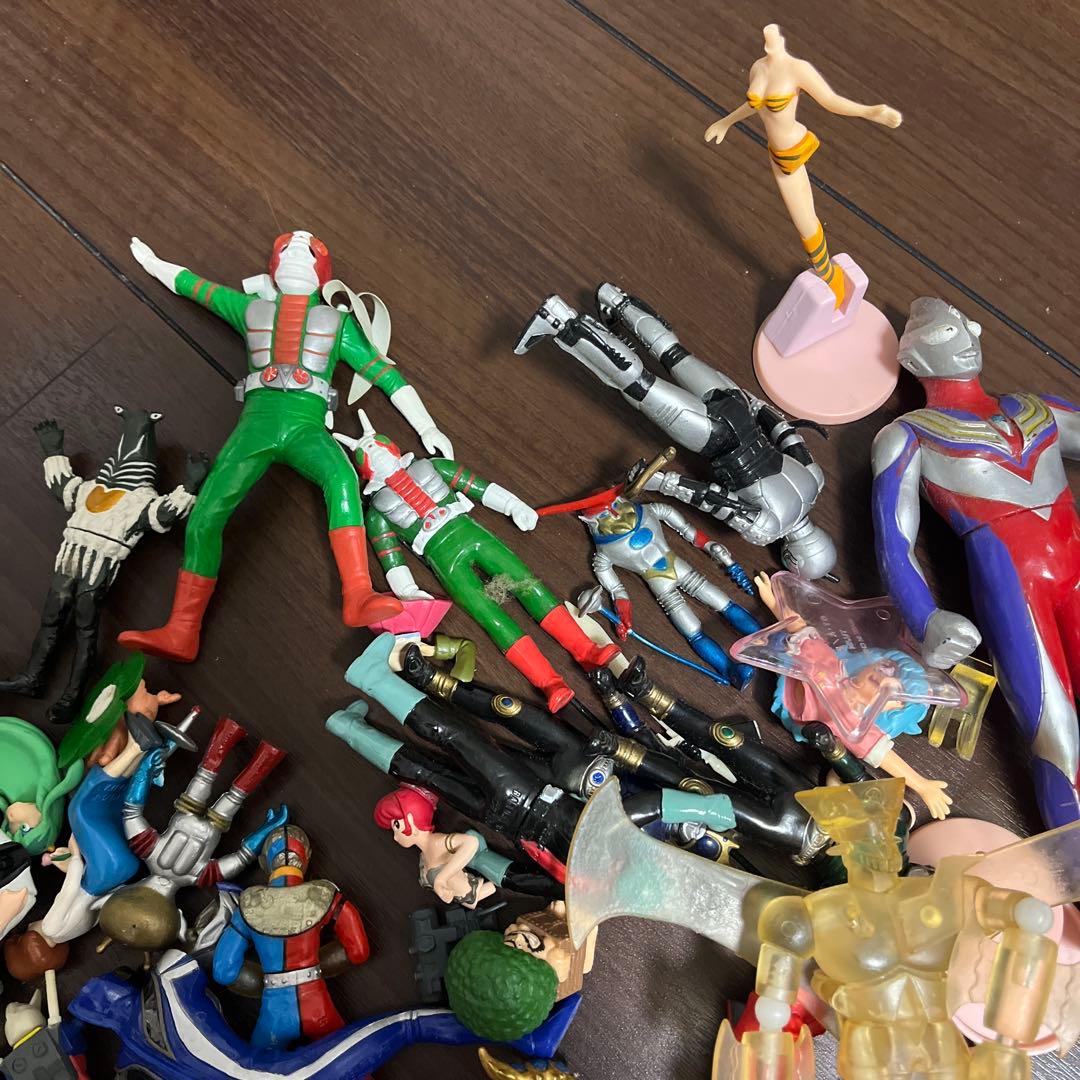 フィギュア セット - メルカリ