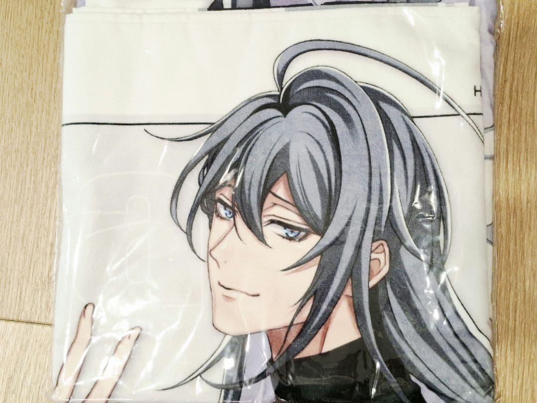 ヒプマイ　flava　タオル　シンジュク　麻天狼　神宮寺寂雷