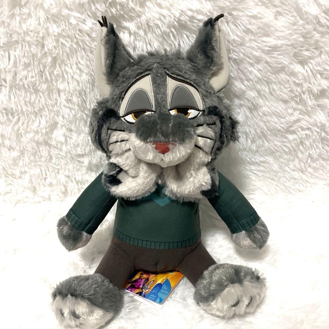 ズートピア2 Lぬいぐるみ パウバート 山田涼介 - メルカリ