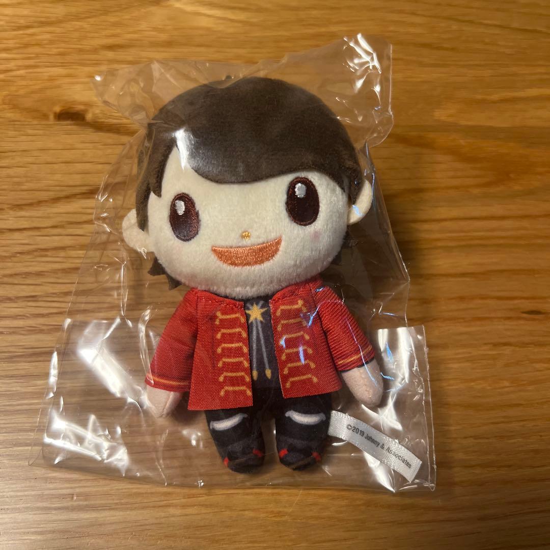 【非売品10体限定】 髙橋海人 オリジナルDOLL ちょっこりさん king&prince 高橋海人 ちょっこりさん