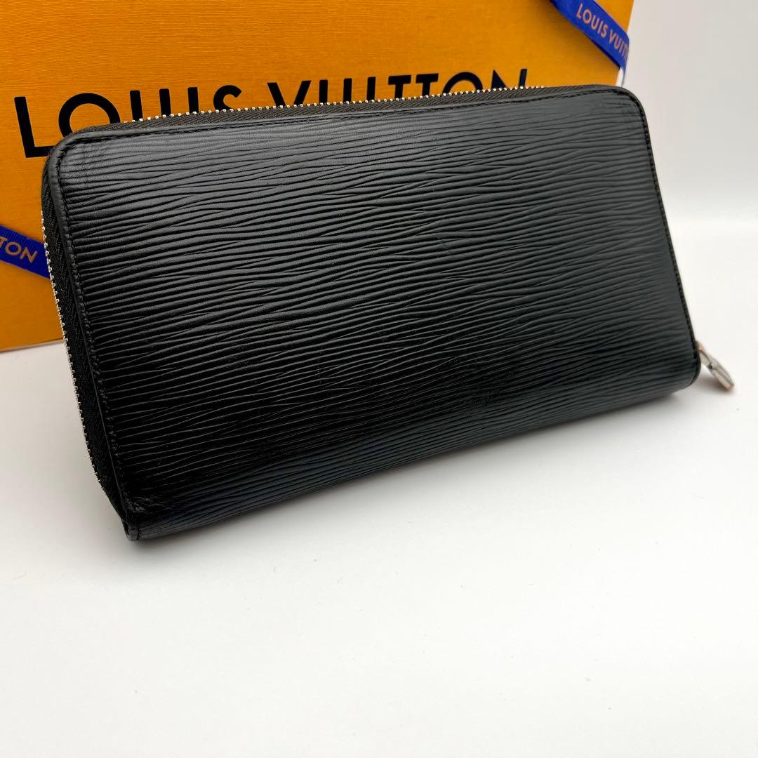 新型✨極上美品 ルイヴィトン 長財布 エピ ジッピーオーガナイザー