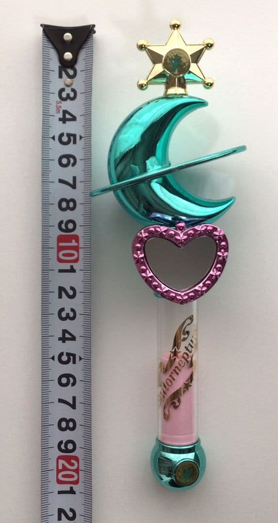 当時品】セーラームーンS 変身リップロッド セーラーネプチューン