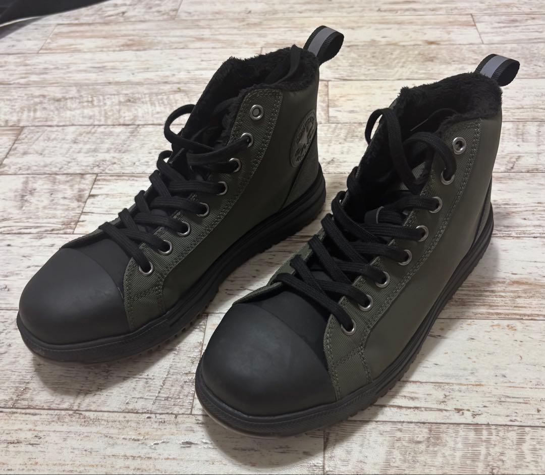 Converse コンバース　安全靴　26.5