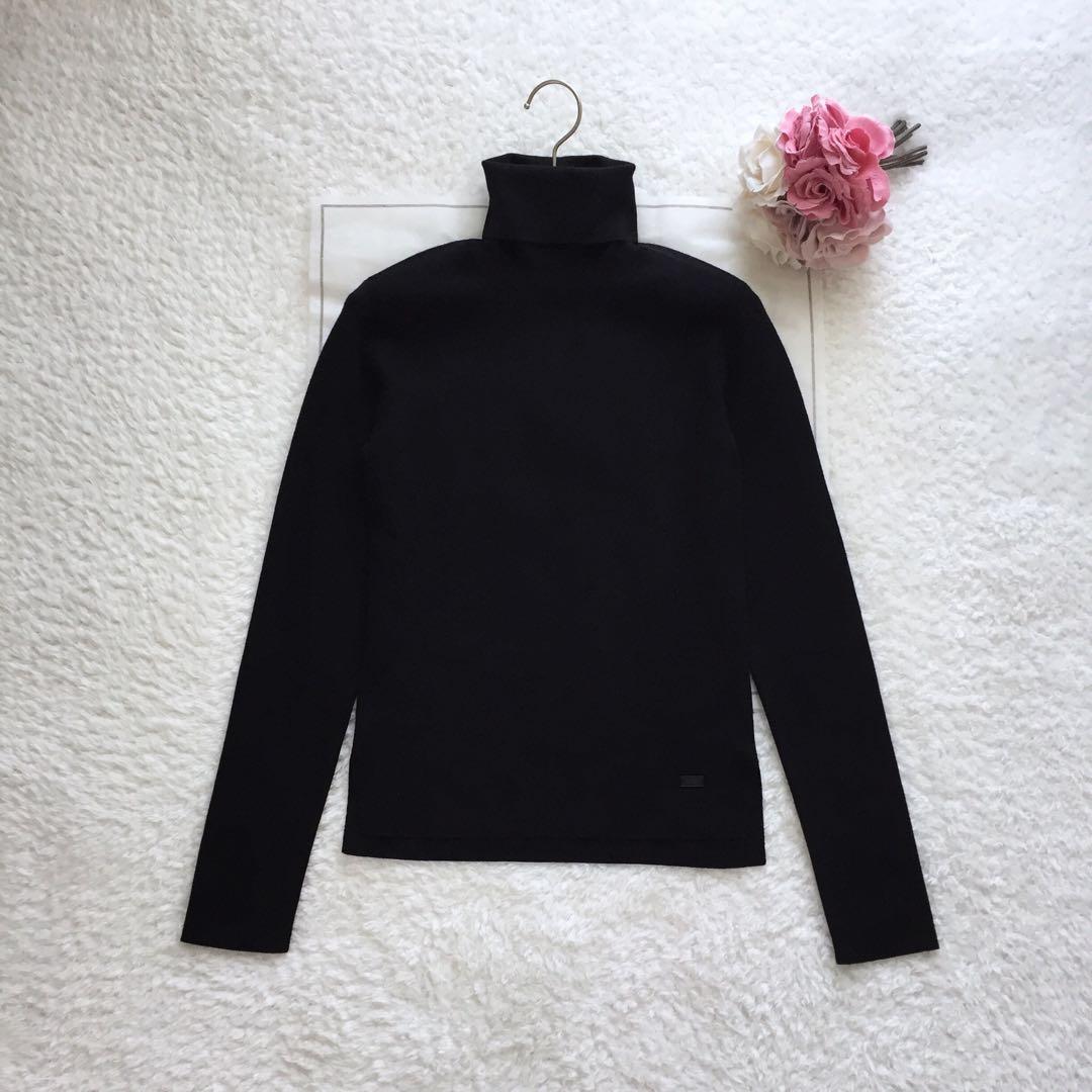 ◎出品2月10日まで◎フォクシー　ニット　タートル　ブラック 楽天市場】フォクシー タートルの通販