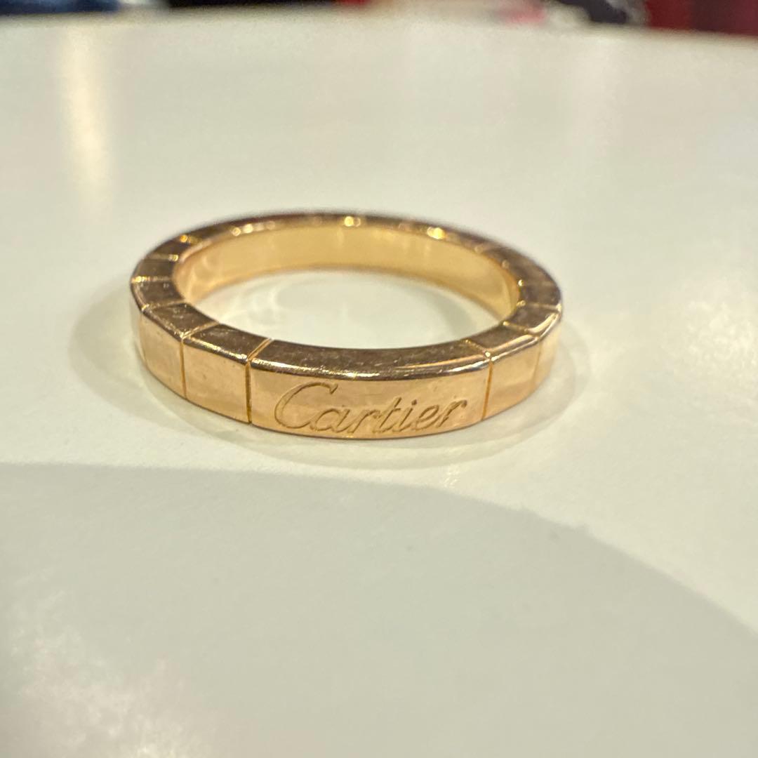 カルティエ ラニエールリング