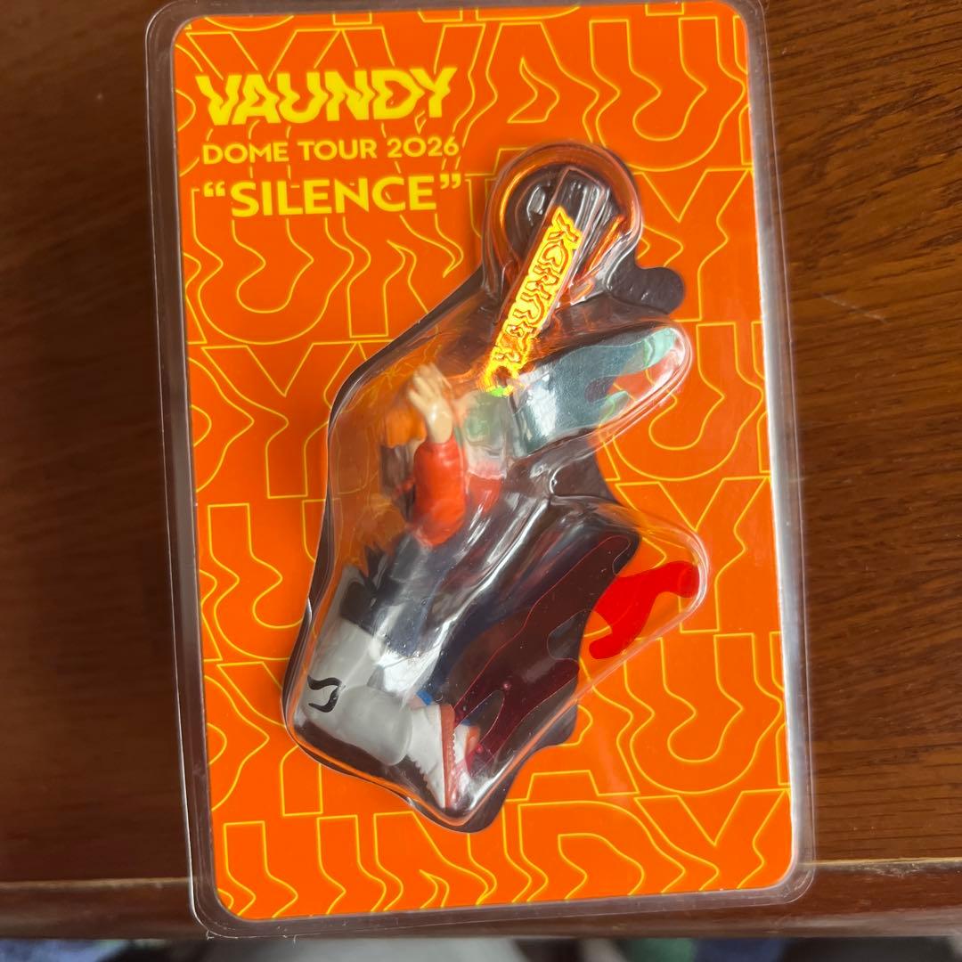 VAUNDY DOME TOUR 2026 