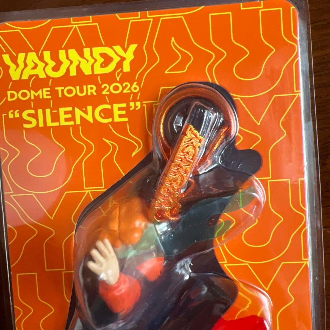 VAUNDY DOME TOUR 2026 