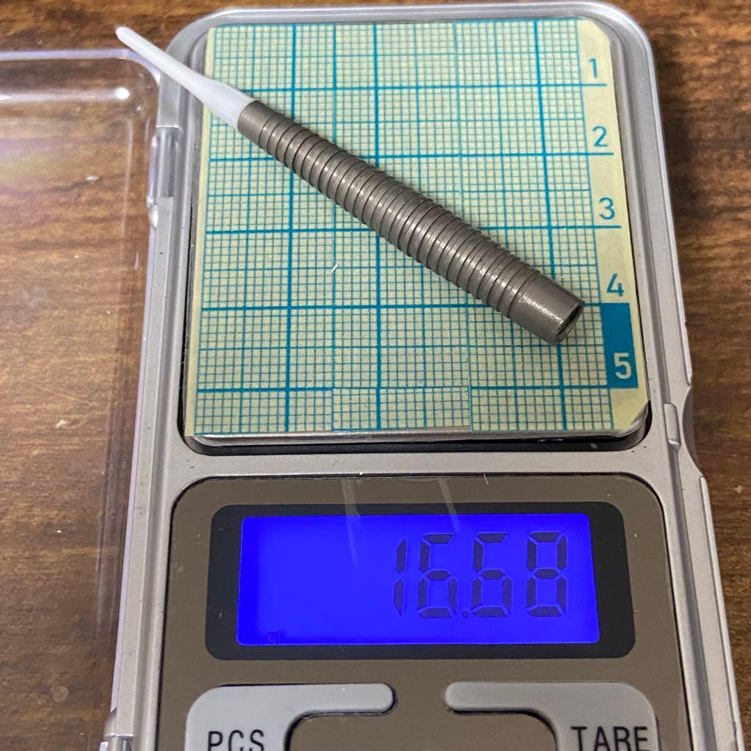 NODORポールリム acute ③ 16.6g