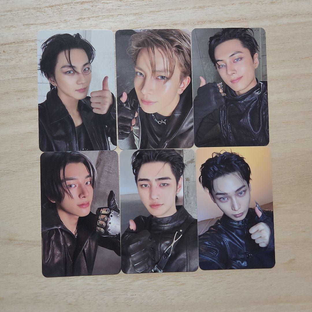 ENHYPEN 日本赤十字社 コラボキャンペーントレカ 6枚セット - メルカリ