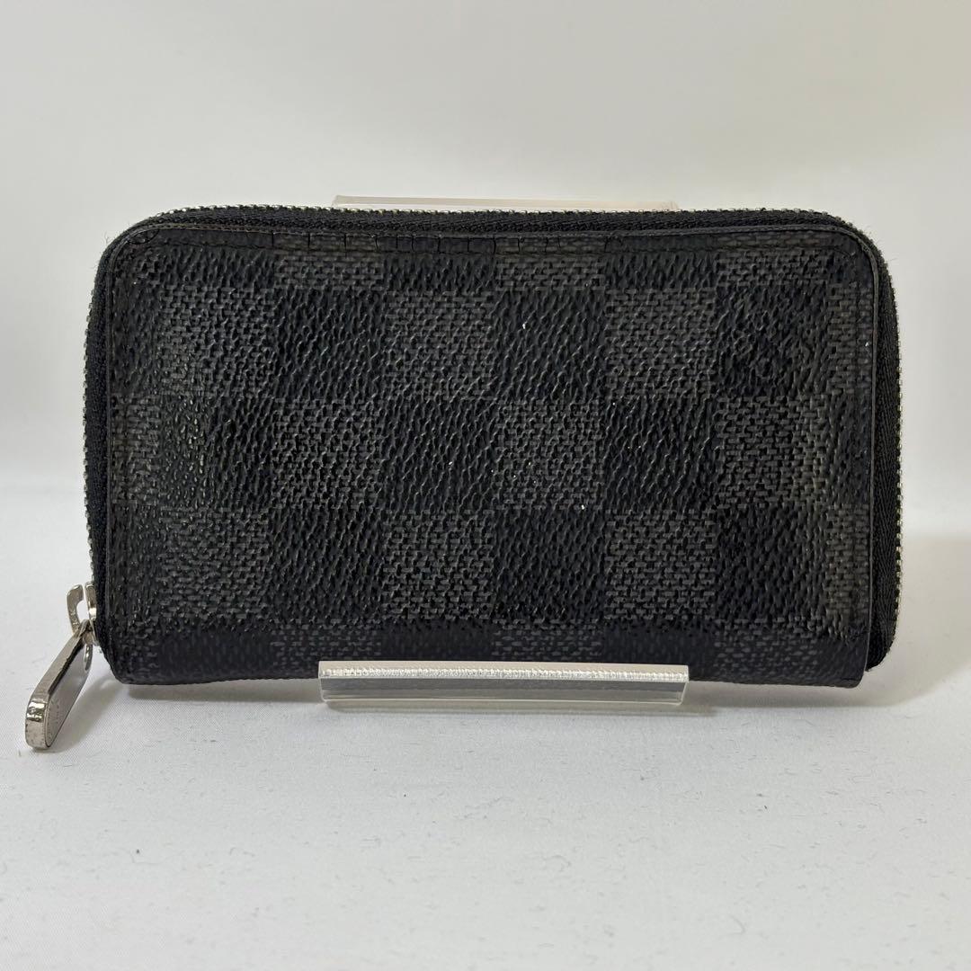 ルイヴィトン LOUIS VUITTON ダミエ ジッピー パース 楽天市場】ルイヴィトン 財布 レディース ダミエ ジッピーコインパース