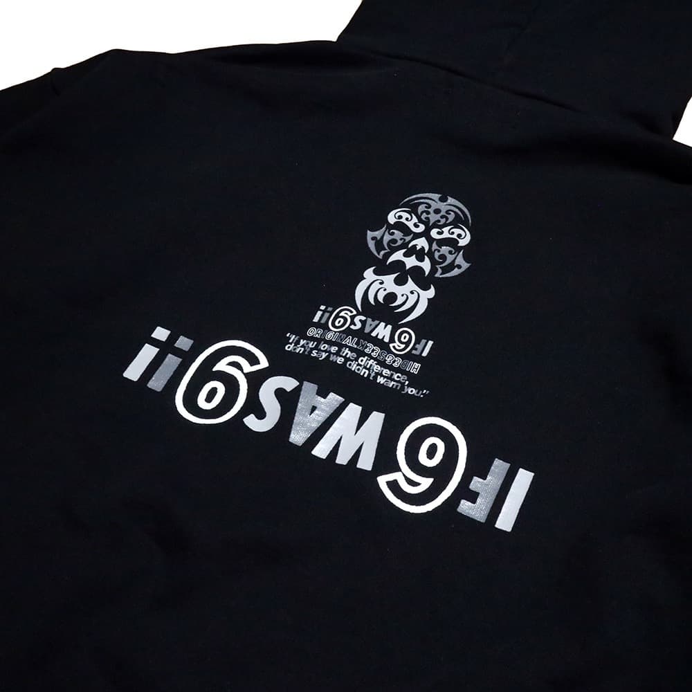 試着のみ】Hide and Seek×Toru Nishiura Hooded - メルカリ