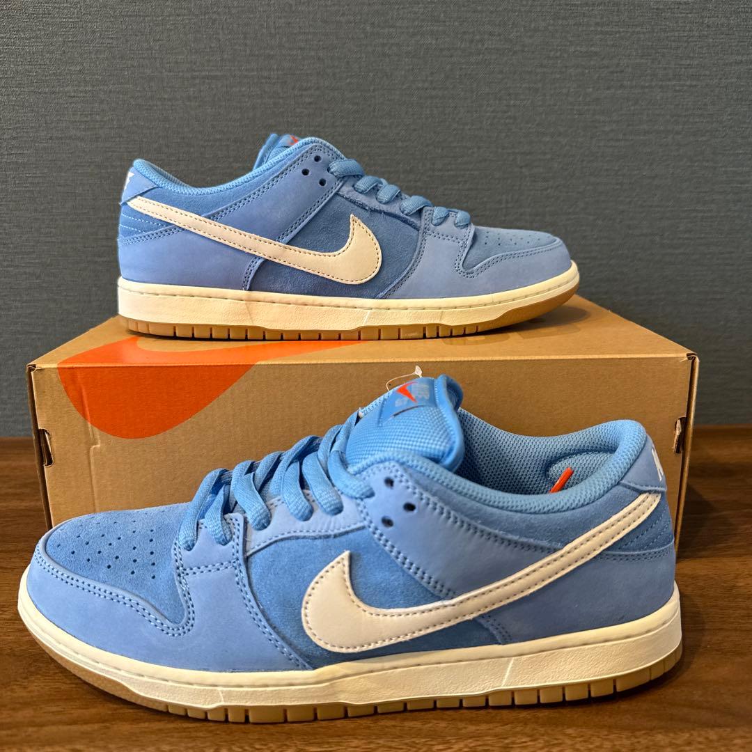 スケートボード Nike SB Dunk Low Pro ISO