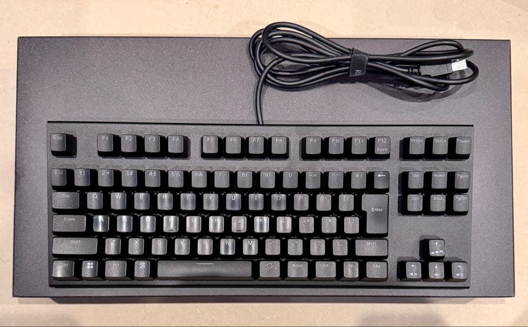 Topre REALFORCE GX1 30g X1UC13 日本語配列 Amazon.co.jp: REALFORCE リアルフォース ラピッドトリガー キーボード