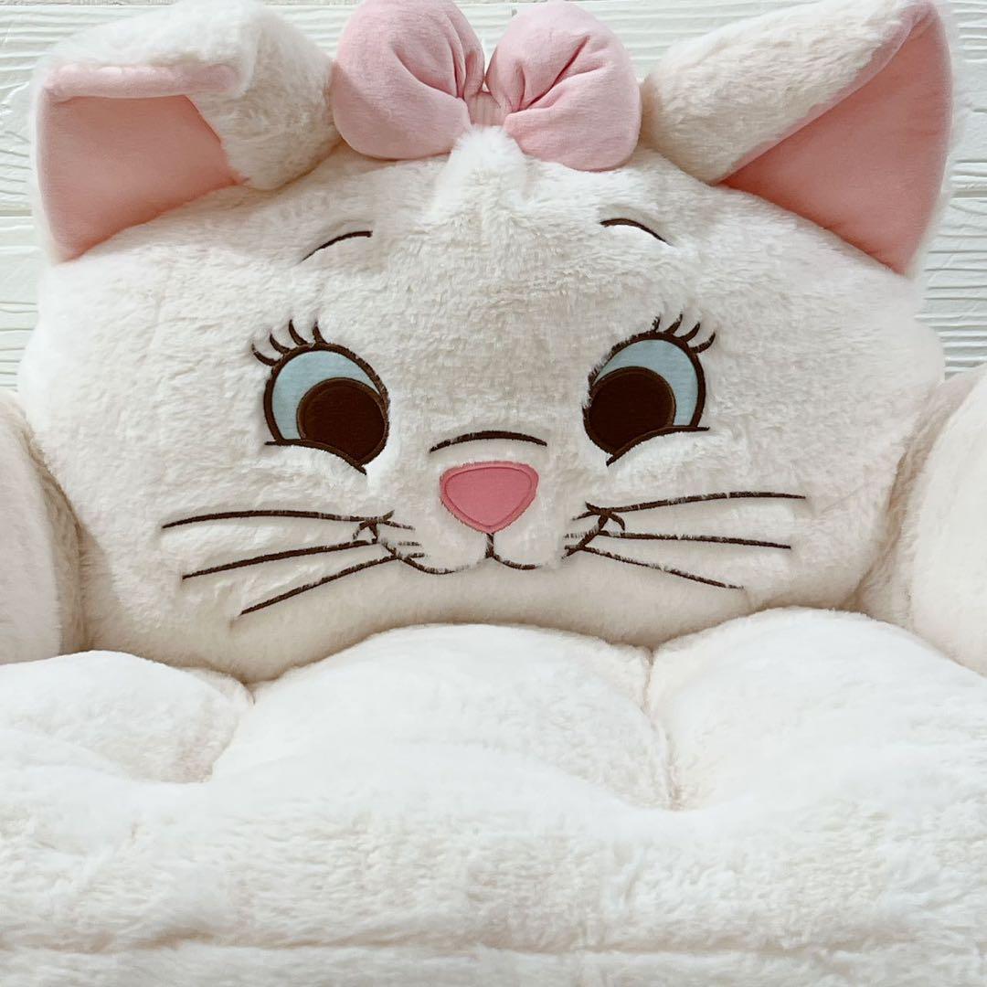 マリー おしゃれキャット チェア型クッション Interior Animal - メルカリ