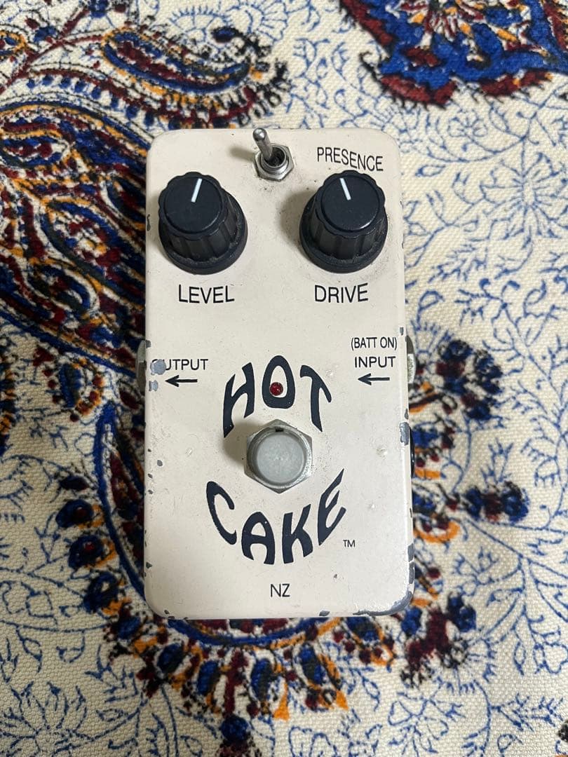 ギター Crowther ordio HOT CAKE old circuit