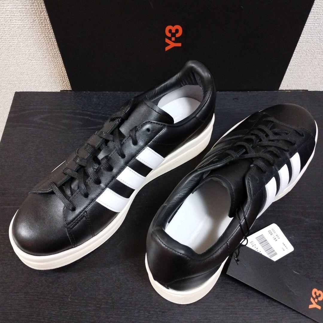 未使用 adidas Y-3 HICHO ヒチョ レザー 山本耀司 FX1752 - メルカリ