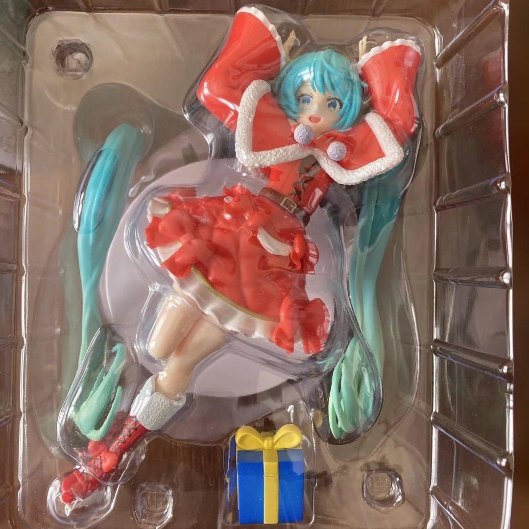 初音ミク クリスマス 2024 フィギュア - メルカリ