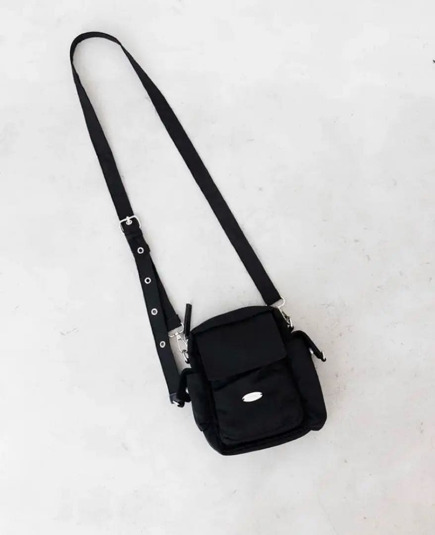 NOśWEA花村想太 ショルダーバッグmegane_pocketbag
