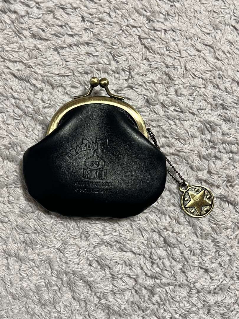 ドラゴンクエスト　がま口　ケース