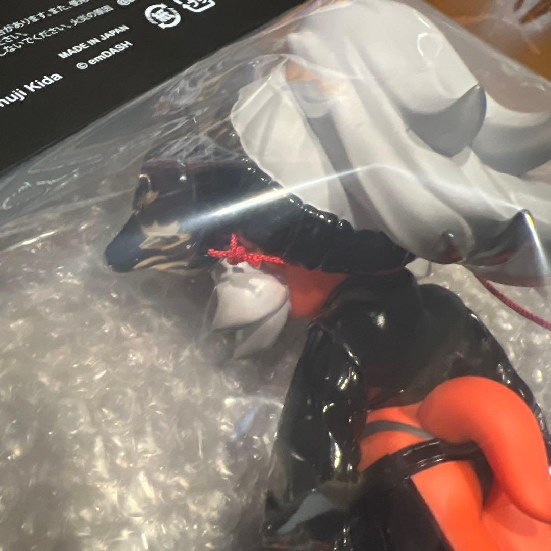 emDASH AMANOJAKI 1st color ソフビ 未開封 特典付 - メルカリ