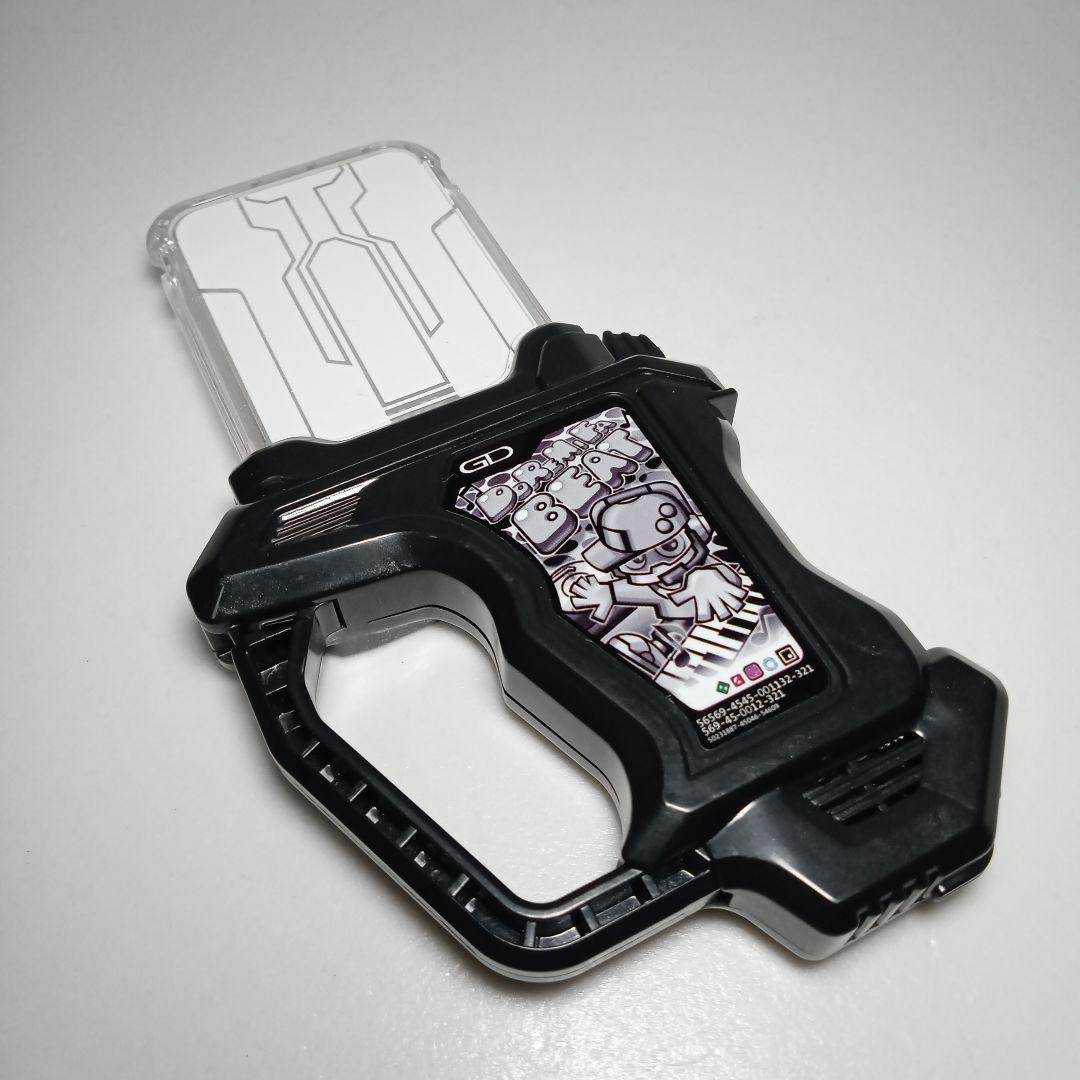 仮面ライダーエグゼイド DXプロトドレミファビートガシャット - メルカリ