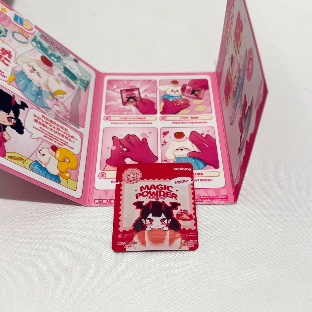 MelloJoy マジックパウダー - メルカリ