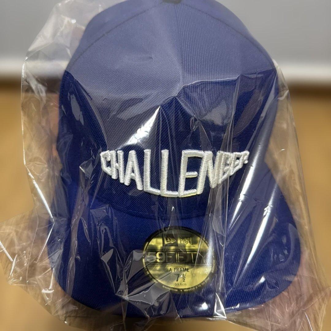 帽子 CHALLENGER NEW ERA NEWERA LOGO CAP 7 1/2