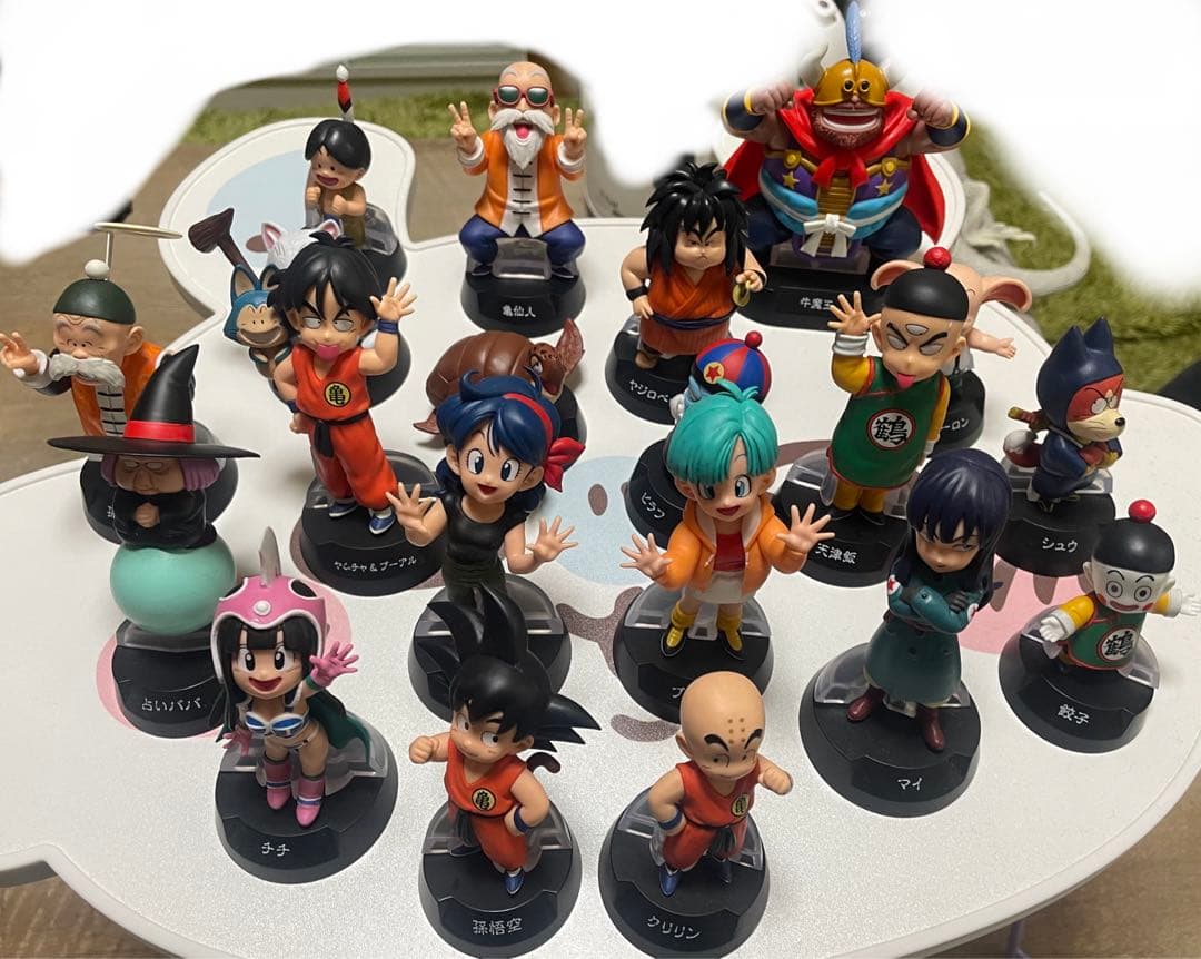 一番くじドラゴンボール　アッセンブルコレクション