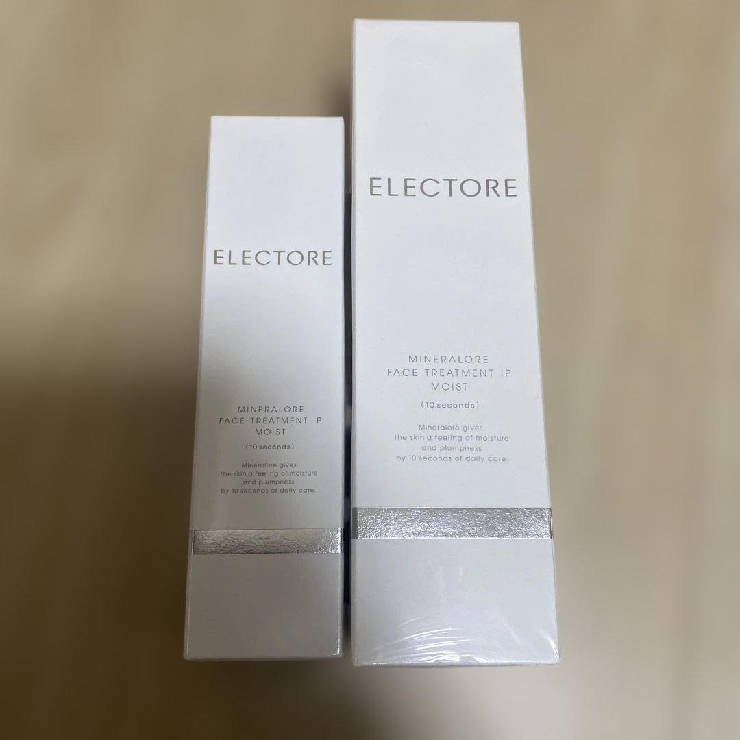 ELECTORE ミネラルオーレフェイストリートメントIP モイスト