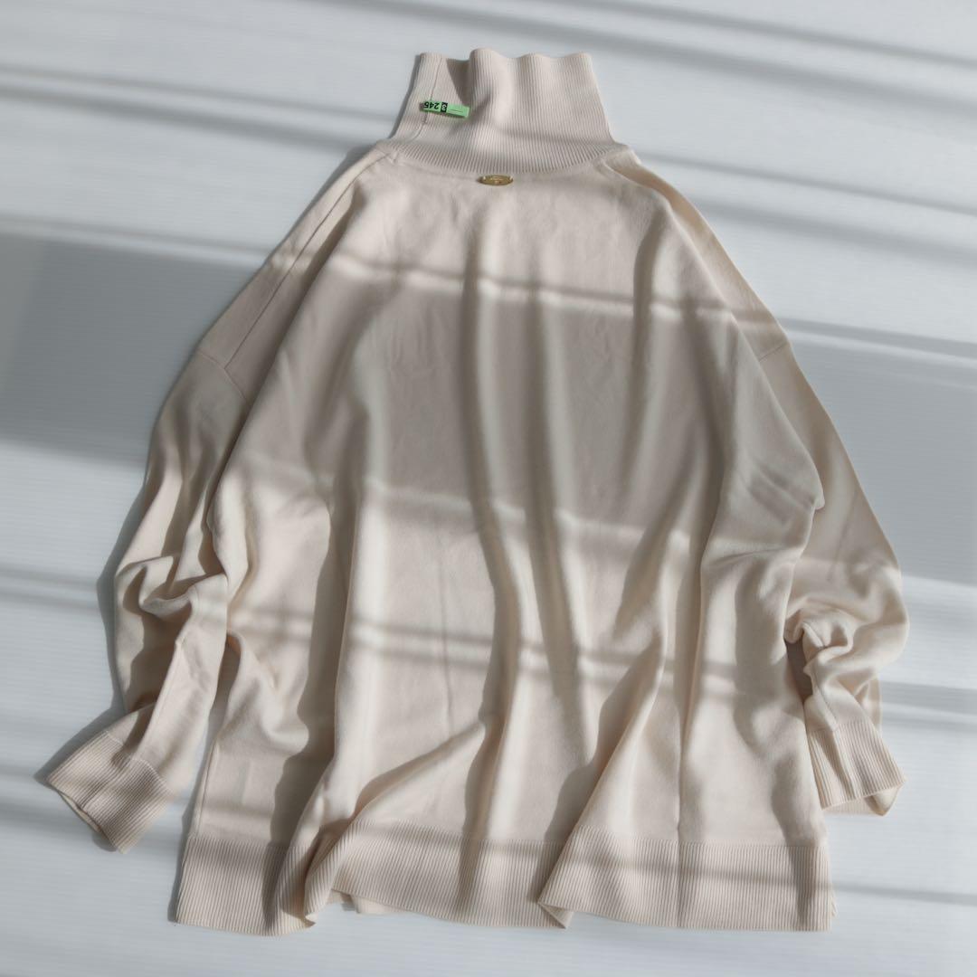 手仕上げクリーニング済】ドゥーズィエムクラス オーバーサイズ