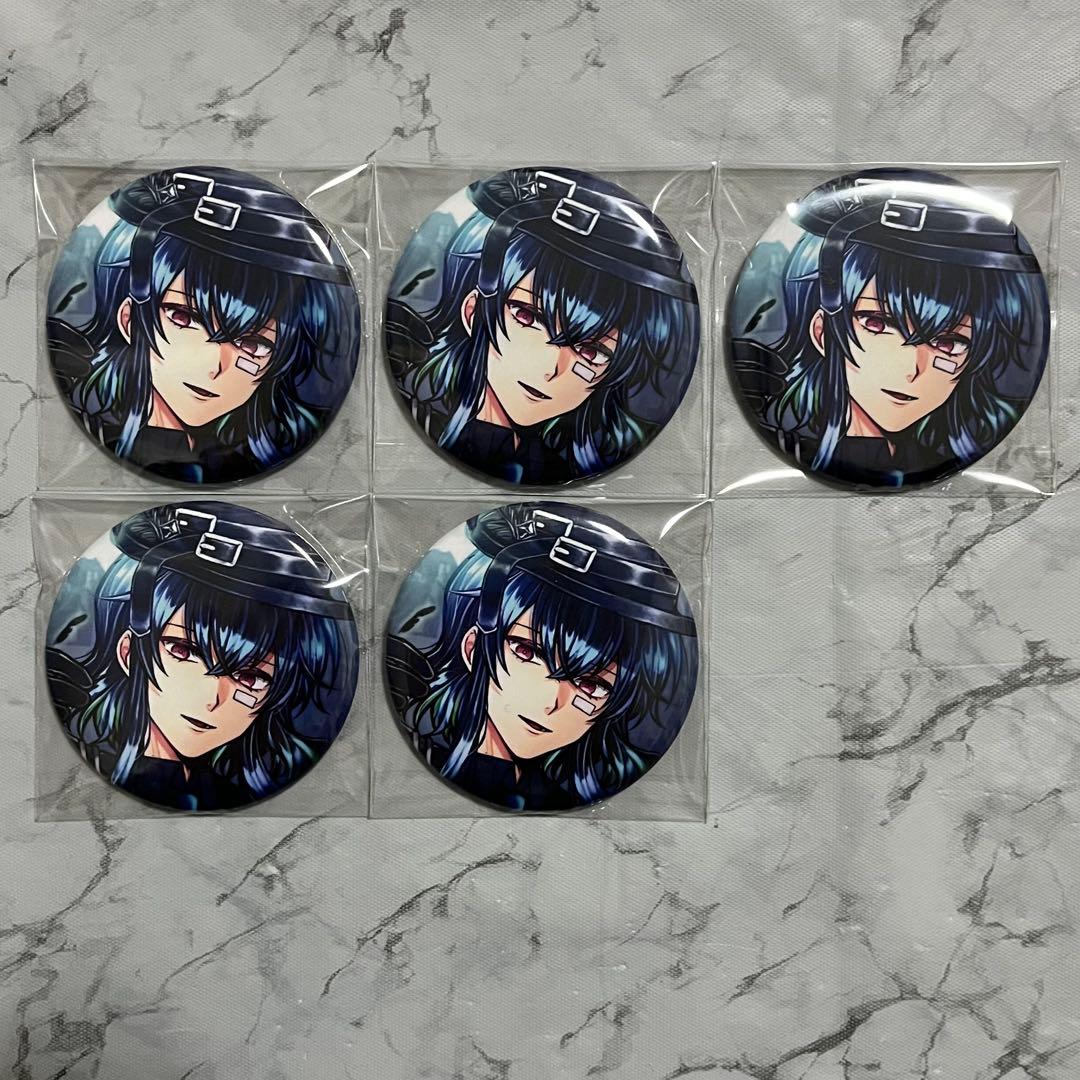 あくねこ バスティン 缶バッジ バトカン バト缶 vol.12 - メルカリ