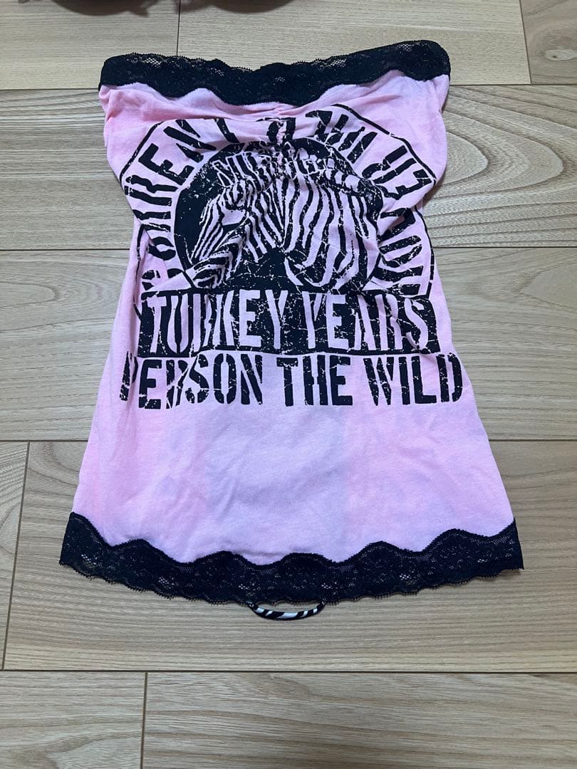 d.i.a ダイヤ　チューブトップ　ゼブラ　平成ギャル　y2k 希少　正規品 平成のカリスマブランド「d.i.a.」が完全復活！ | 株式会社HJのプレス