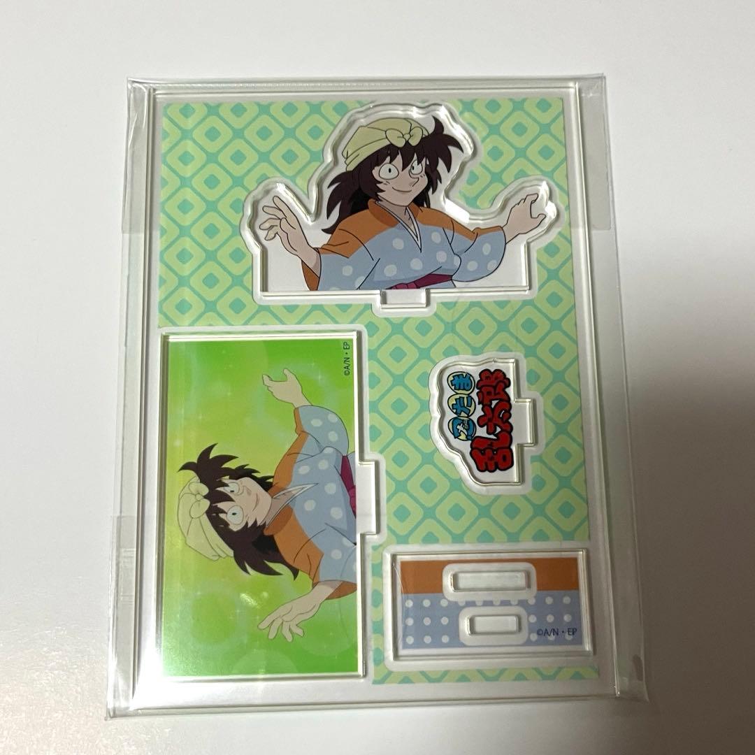 忍たま乱太郎 アクリルスタンド 土井半助 半子 - メルカリ