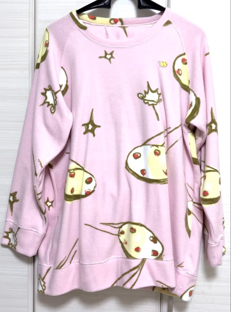 tsumori chisato ナイトウエア LL 上下セット 綿混フリース素材 楽天市場】ツモリチサト パジャマ 秋冬の通販