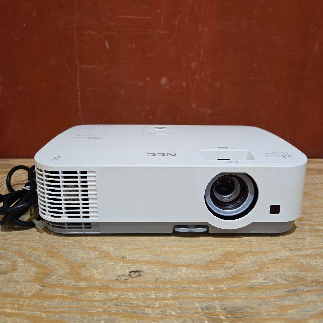 NEC NP-ME401WJL プロジェクター 4000lm