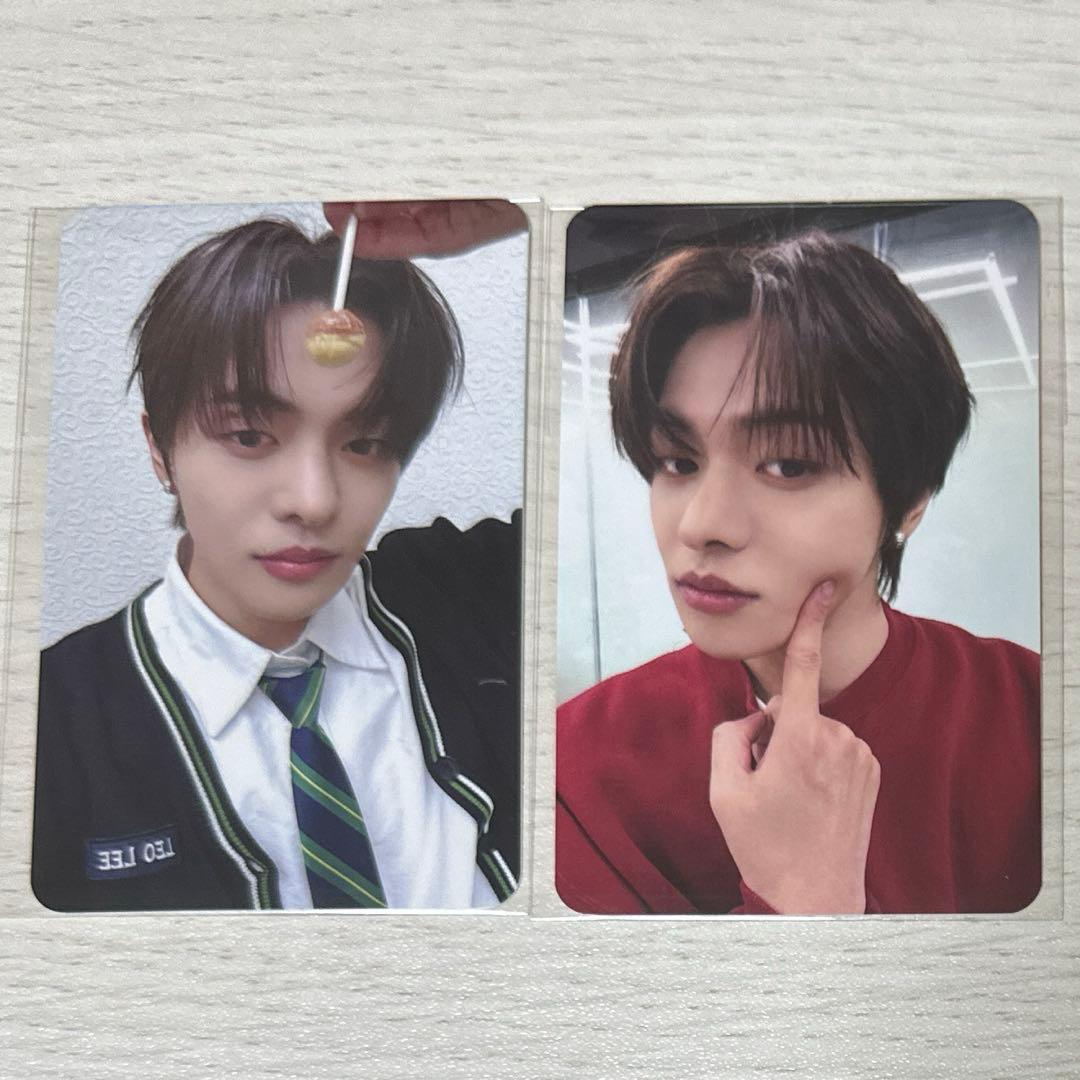 ALD1 mnet plus merch 1回目 ヨントン トレカ リオ - メルカリ