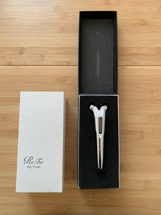 ReFa アクティブディジット ホワイト RF-DG2151B-W